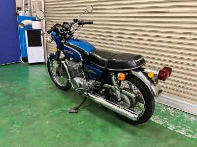 Suzuki GT250
