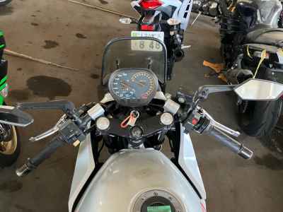 Suzuki GSX250S Katana