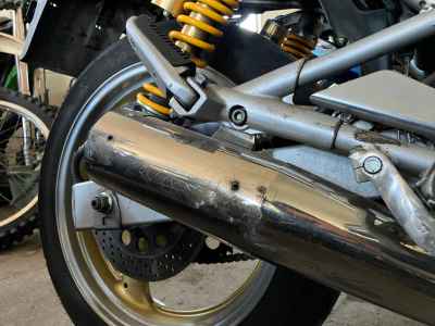 Suzuki GSX250S Katana