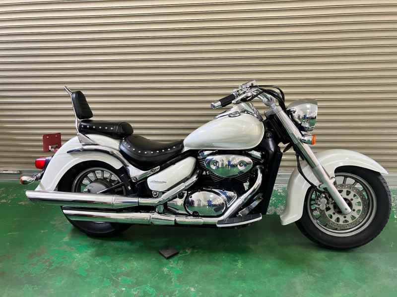 Suzuki Intruder 400 Classic 2006