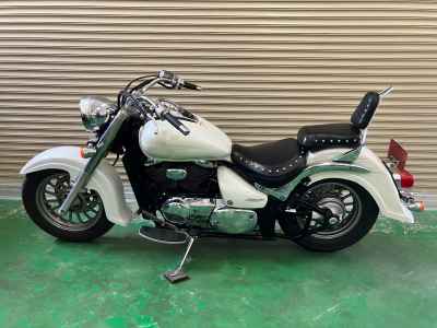 Suzuki Intruder 400 Classic 2006