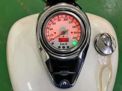 Suzuki Intruder 400 Classic 2006