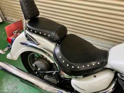 Suzuki Intruder 400 Classic 2006