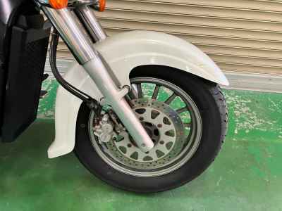 Suzuki Intruder 400 Classic 2006