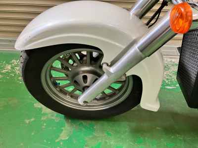 Suzuki Intruder 400 Classic 2006