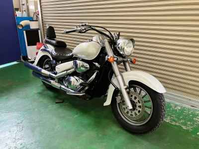 Suzuki Intruder 400 Classic 2006