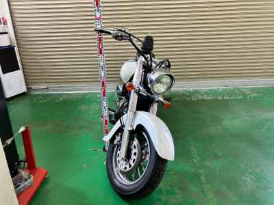 Suzuki Intruder 400 Classic 2006