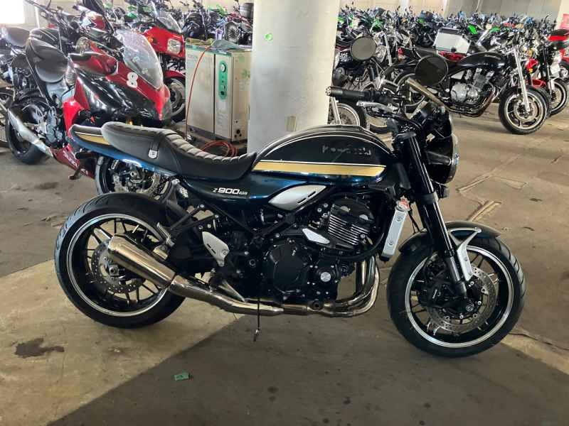 Kawasaki Z900RS 2023