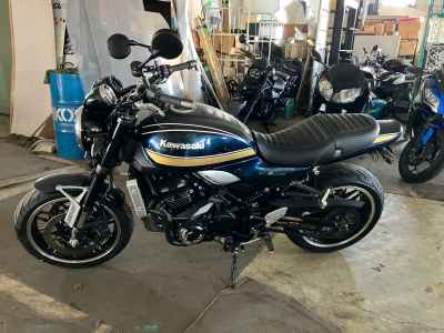 Kawasaki Z900RS 2023