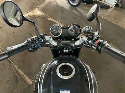 Kawasaki Z900RS 2023