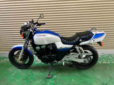 Suzuki GSX400 Impulse