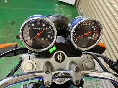 Suzuki GSX400 Impulse