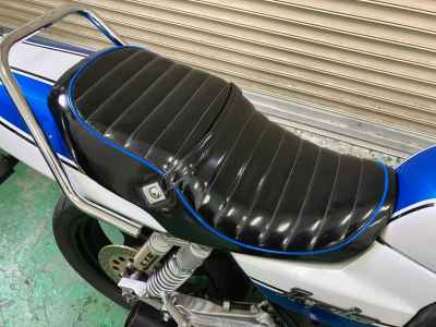 Suzuki GSX400 Impulse
