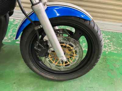 Suzuki GSX400 Impulse