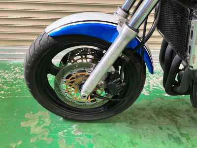 Suzuki GSX400 Impulse