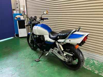 Suzuki GSX400 Impulse
