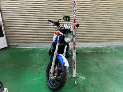 Suzuki GSX400 Impulse