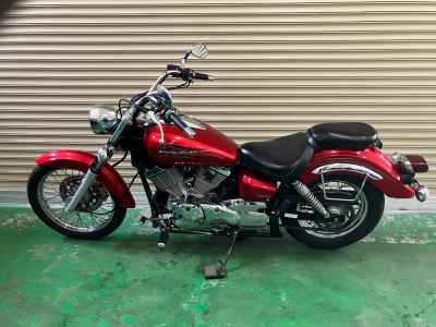 Yamaha XVS250 Drag Star 2013