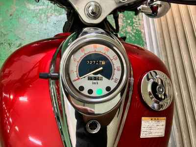 Yamaha XVS250 Drag Star 2013