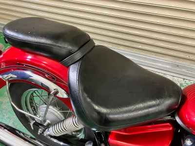 Yamaha XVS250 Drag Star 2013