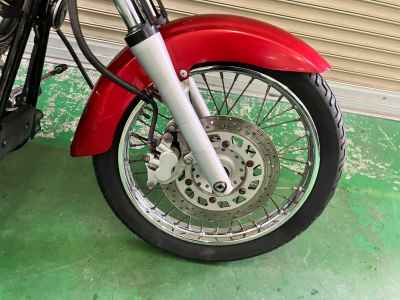 Yamaha XVS250 Drag Star 2013