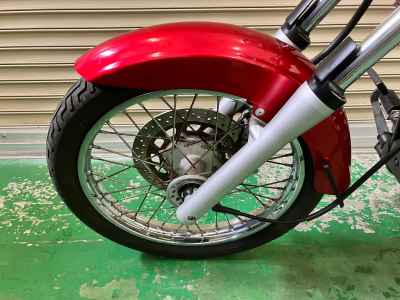 Yamaha XVS250 Drag Star 2013