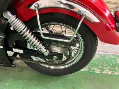Yamaha XVS250 Drag Star 2013
