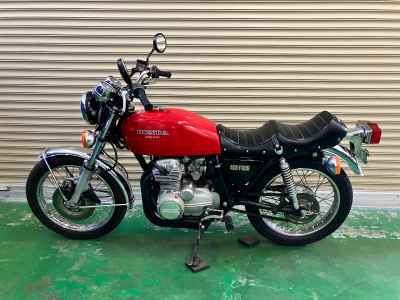 Honda CB400F 2015