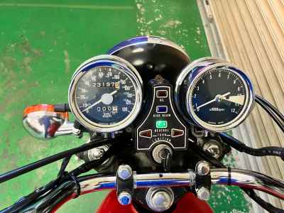 Honda CB400F 2015