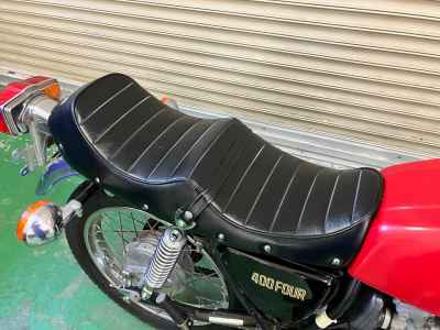 Honda CB400F 2015