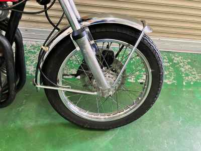 Honda CB400F 2015