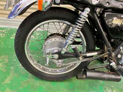 Honda CB400F 2015
