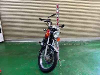 Honda CB400F 2015