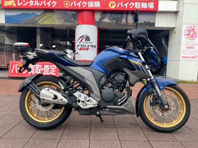 Yamaha FZS25 2020
