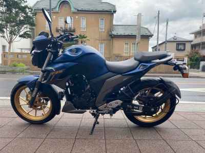 Yamaha FZS25 2020
