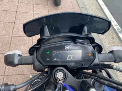 Yamaha FZS25 2020
