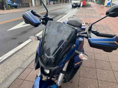 Yamaha FZS25 2020