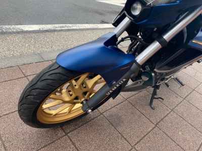 Yamaha FZS25 2020