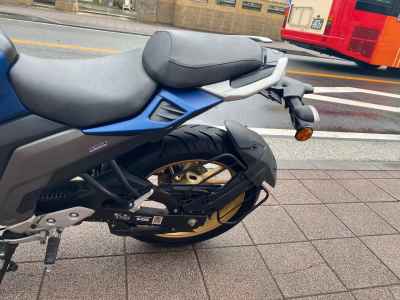 Yamaha FZS25 2020