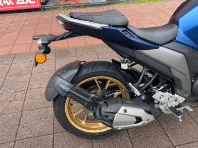 Yamaha FZS25 2020