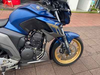 Yamaha FZS25 2020