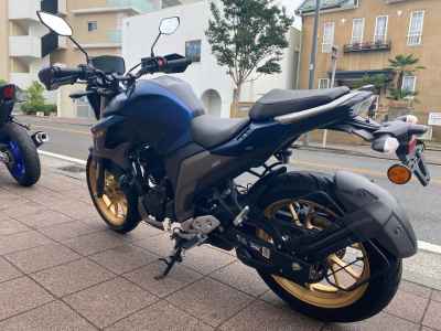 Yamaha FZS25 2020
