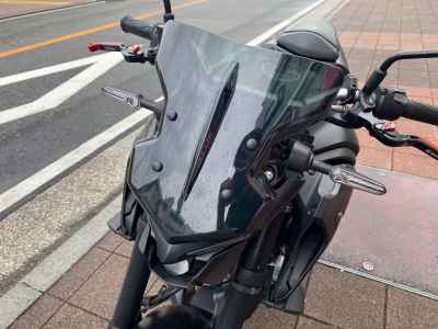 Yamaha MT-03 2022