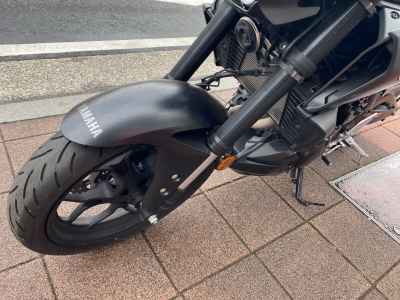 Yamaha MT-03 2022