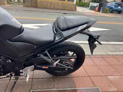 Yamaha MT-03 2022