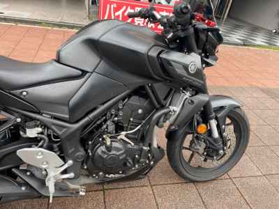 Yamaha MT-03 2022