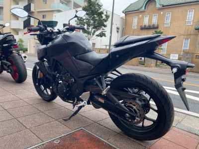 Yamaha MT-03 2022