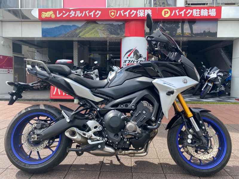 Yamaha Tracer 900 GT 2019