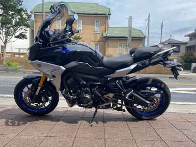 Yamaha Tracer 900 GT 2019