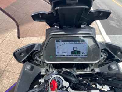 Yamaha Tracer 900 GT 2019